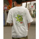 半袖Tシャツ メンズ SIDEWAY | improves | 詳細画像10