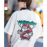 半袖Tシャツ メンズ SIDEWAY | improves | 詳細画像1 