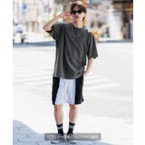 半袖Tシャツ メンズ SIDEWAY | improves | 詳細画像4 