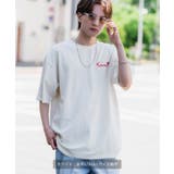 半袖Tシャツ メンズ SIDEWAY | improves | 詳細画像5 