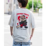 半袖Tシャツ メンズ SIDEWAY | improves | 詳細画像7 