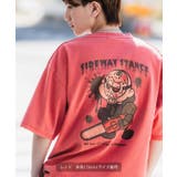 半袖Tシャツ メンズ SIDEWAY | improves | 詳細画像10 