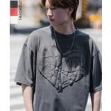 半袖Tシャツ メンズ SIDEWAY | improves | 詳細画像1