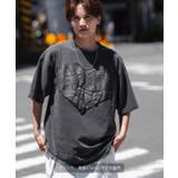 半袖Tシャツ メンズ SIDEWAY | improves | 詳細画像2