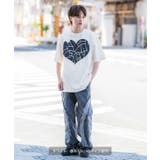 半袖Tシャツ メンズ SIDEWAY | improves | 詳細画像8