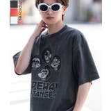 半袖Tシャツ メンズ SIDEWAY | improves | 詳細画像1