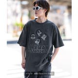 半袖Tシャツ メンズ SIDEWAY | improves | 詳細画像2