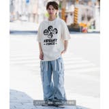 半袖Tシャツ メンズ SIDEWAY | improves | 詳細画像8