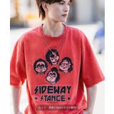 半袖Tシャツ メンズ SIDEWAY | improves | 詳細画像9