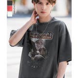 半袖Tシャツ メンズ SIDEWAY | improves | 詳細画像1