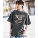 半袖Tシャツ メンズ SIDEWAY | improves | 詳細画像2