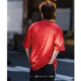 半袖Tシャツ メンズ SIDEWAY | improves | 詳細画像11