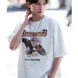 ホワイト | 半袖Tシャツ メンズ SIDEWAY | improves