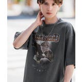 ブラック | 半袖Tシャツ メンズ SIDEWAY | improves