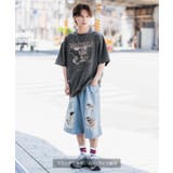 半袖Tシャツ メンズ SIDEWAY | improves | 詳細画像4