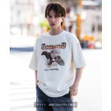 半袖Tシャツ メンズ SIDEWAY | improves | 詳細画像6