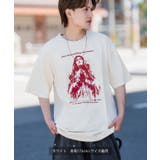 半袖Tシャツ メンズ SIDEWAY | improves | 詳細画像2 