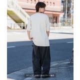 半袖Tシャツ メンズ SIDEWAY | improves | 詳細画像5 