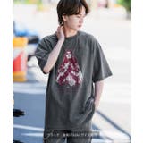 半袖Tシャツ メンズ SIDEWAY | improves | 詳細画像7 