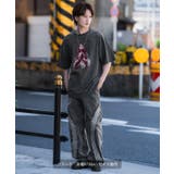 半袖Tシャツ メンズ SIDEWAY | improves | 詳細画像9 