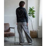 長袖Tシャツ レディース SIDEWAY | improves | 詳細画像11 