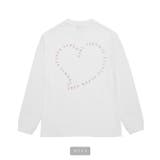 長袖Tシャツ レディース SIDEWAY | improves | 詳細画像13 