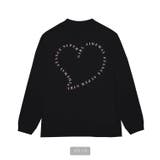 長袖Tシャツ レディース SIDEWAY | improves | 詳細画像15 