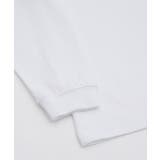長袖Tシャツ レディース SIDEWAY | improves | 詳細画像18 