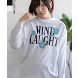 長袖Tシャツ レディース SIDEWAY | improves | 詳細画像1 