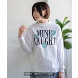 長袖Tシャツ レディース SIDEWAY | improves | 詳細画像6 