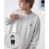 長袖Tシャツ メンズ SIDEWAY | improves | 詳細画像1 