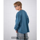 長袖Tシャツ メンズ SIDEWAY | improves | 詳細画像15 