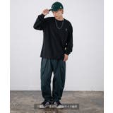 長袖Tシャツ メンズ SIDEWAY | improves | 詳細画像8 
