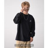 長袖Tシャツ メンズ SIDEWAY | improves | 詳細画像2