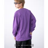 長袖Tシャツ メンズ SIDEWAY | improves | 詳細画像11