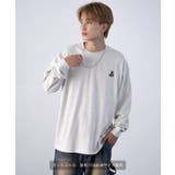 長袖Tシャツ メンズ SIDEWAY | improves | 詳細画像14