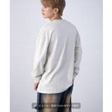 長袖Tシャツ メンズ SIDEWAY | improves | 詳細画像15