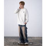 長袖Tシャツ メンズ SIDEWAY | improves | 詳細画像16