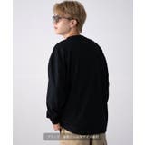 長袖Tシャツ メンズ SIDEWAY | improves | 詳細画像3
