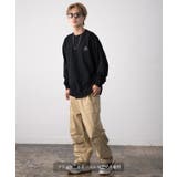 長袖Tシャツ メンズ SIDEWAY | improves | 詳細画像4
