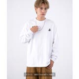 長袖Tシャツ メンズ SIDEWAY | improves | 詳細画像6