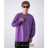 長袖Tシャツ メンズ SIDEWAY | improves | 詳細画像10