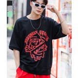 半袖トレーナーシャツ メンズ SIDEWAY | improves | 詳細画像1 