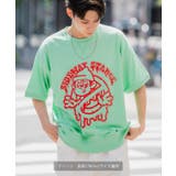 半袖トレーナーシャツ メンズ SIDEWAY | improves | 詳細画像8 