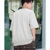 半袖トレーナーシャツ メンズ SIDEWAY | improves | 詳細画像11 