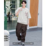 半袖トレーナーシャツ メンズ SIDEWAY | improves | 詳細画像12 