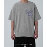 半袖トレーナーシャツ メンズ SIDEWAY | improves | 詳細画像15 