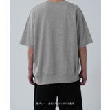 半袖トレーナーシャツ メンズ SIDEWAY | improves | 詳細画像16 