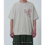 半袖トレーナーシャツ メンズ SIDEWAY | improves | 詳細画像17 