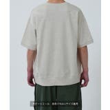 半袖トレーナーシャツ メンズ SIDEWAY | improves | 詳細画像18 